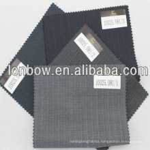 Super150 tailor made men's suit fabric in stock